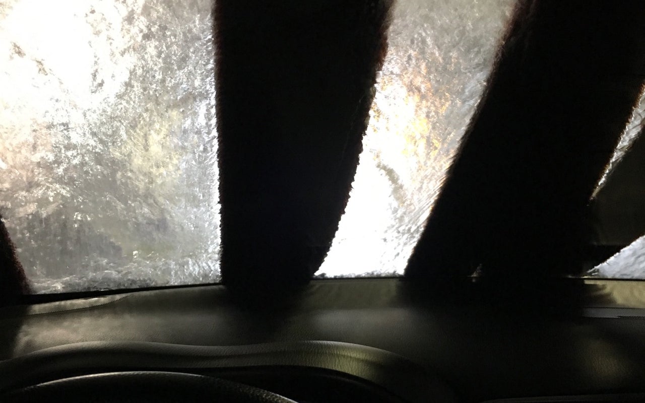 Mister Car Wash