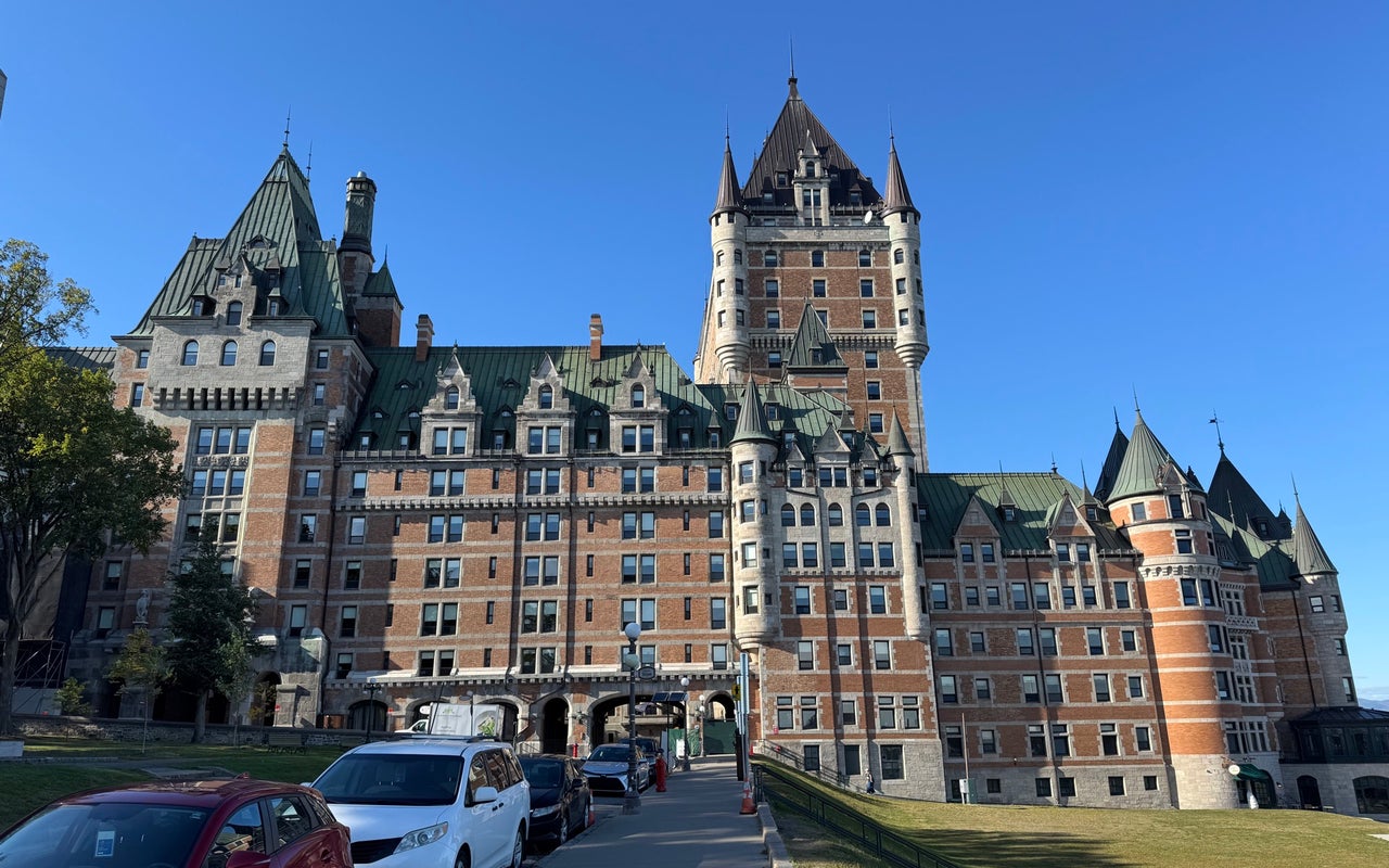 Galerie d'Art du Chateau Frontenac