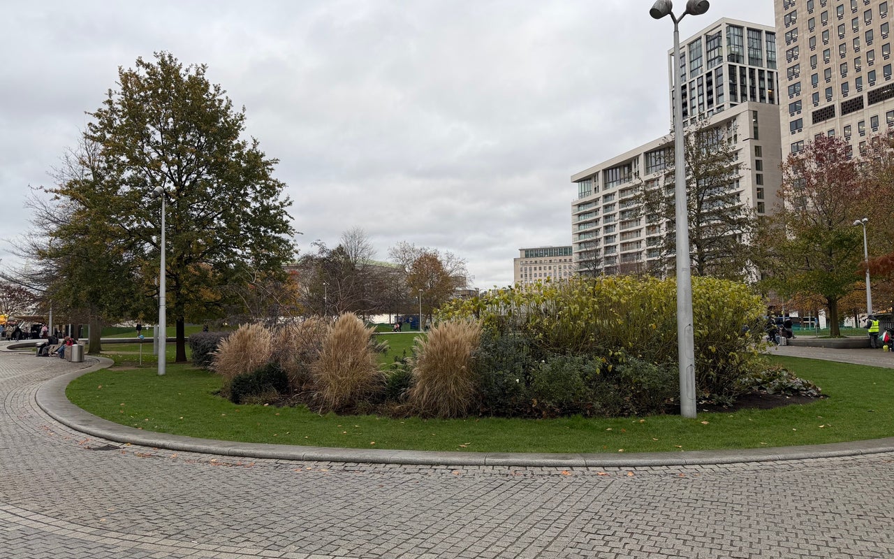 Jubilee Gardens