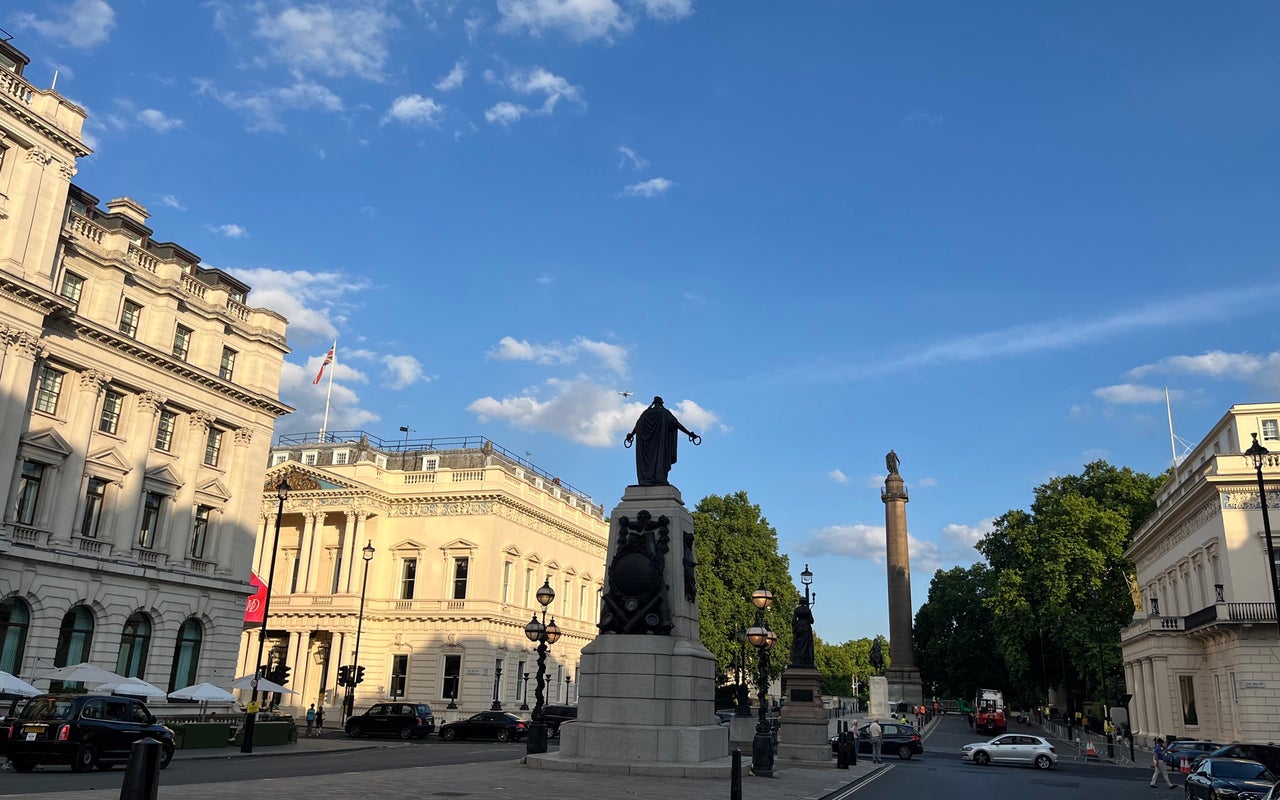 Waterloo Place