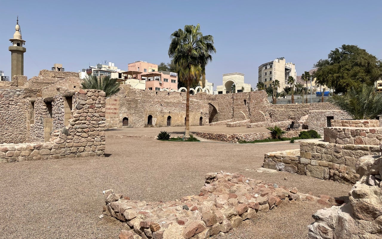 Aqaba Fort (قلعة العقبة)
