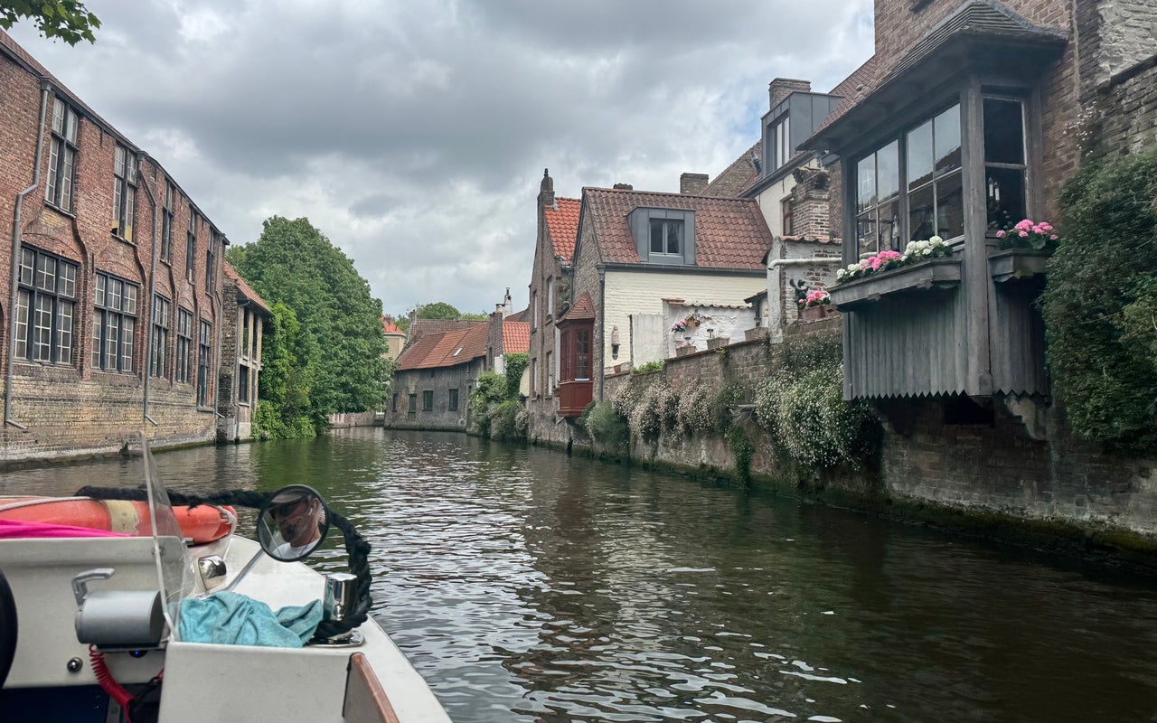 Canals of Bruges (Brugse Reien)