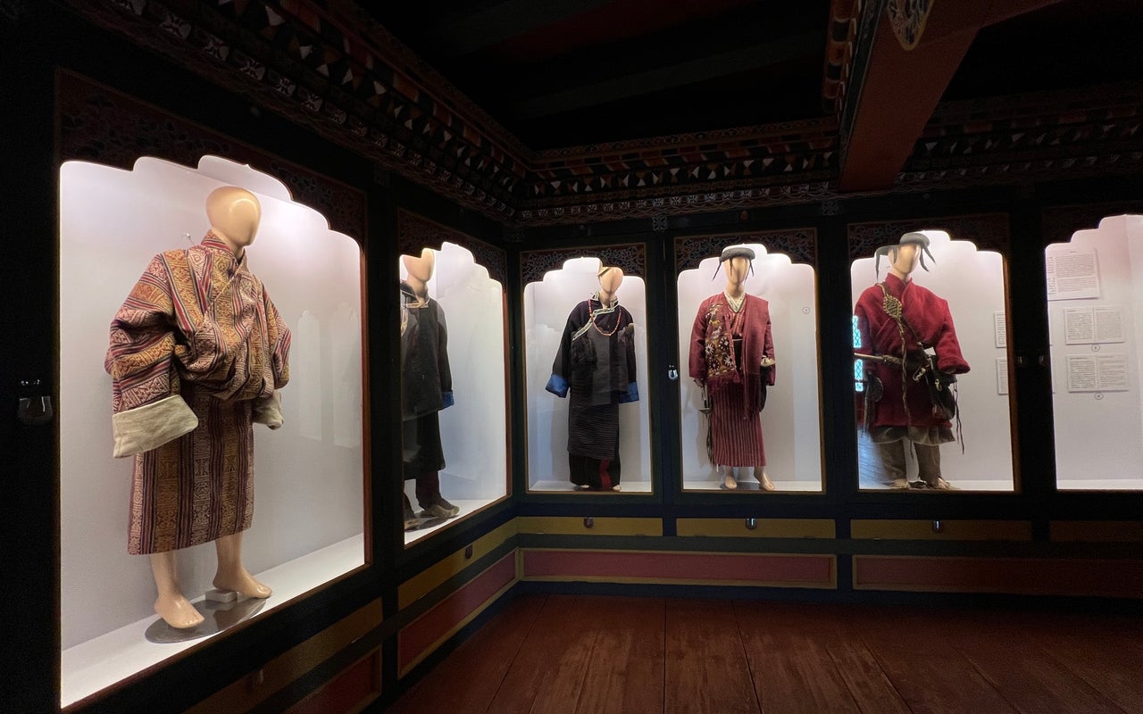 Ta Dzong (National Museum of Bhutan)