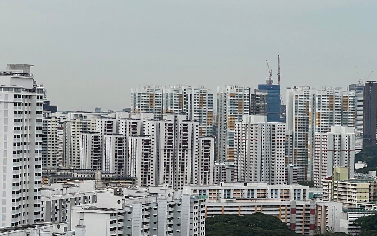 The Southern Ridges