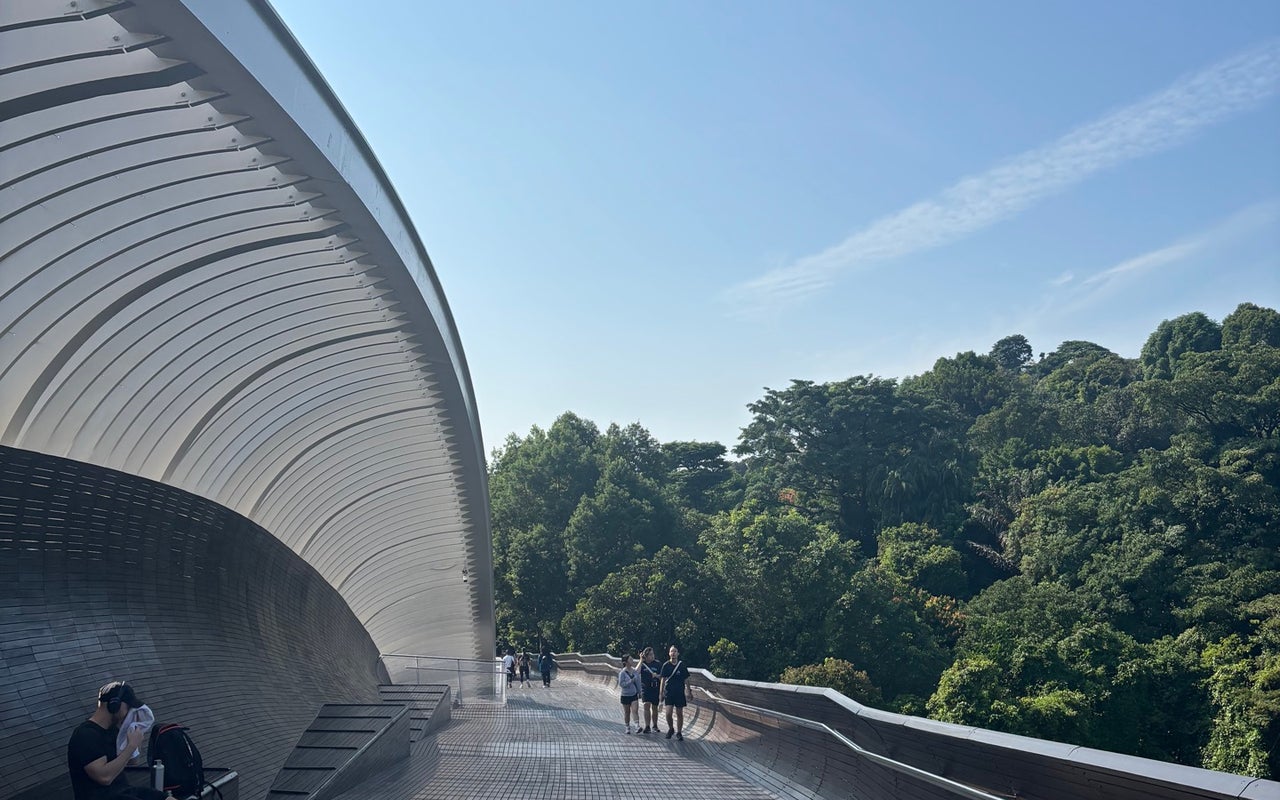 Telok Blangah Hill Park