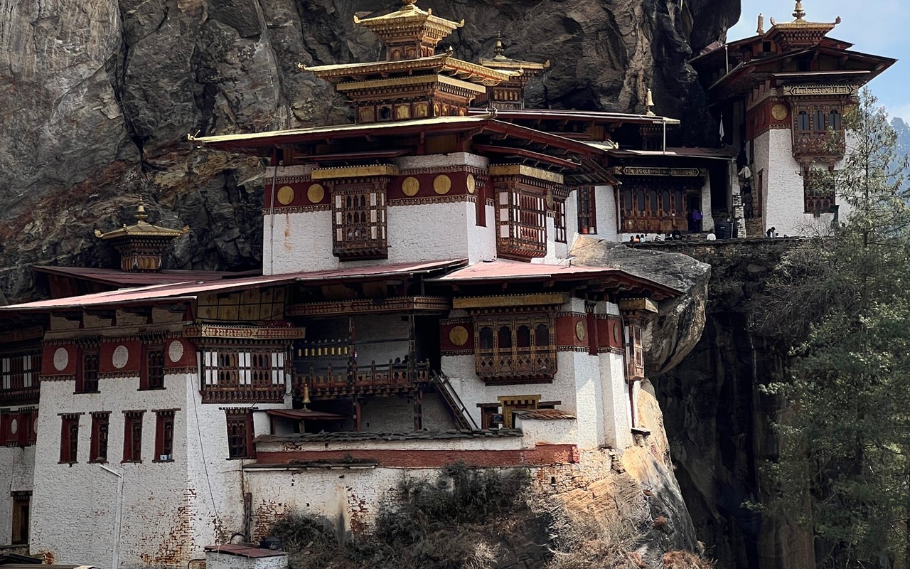 Taktsang | Tiger's Nest
