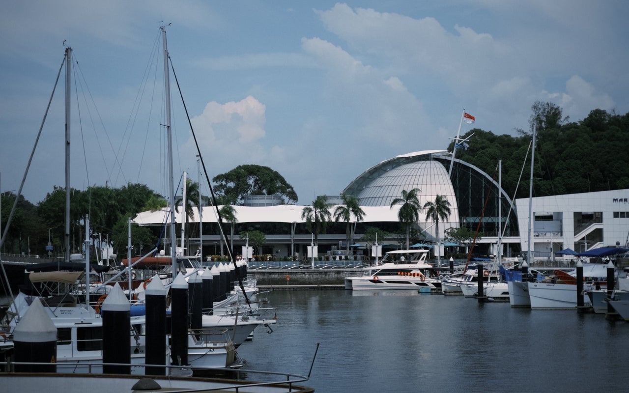 Keppel Island
