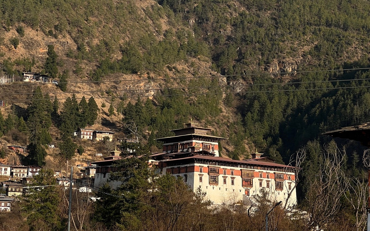 Paro Dzong
