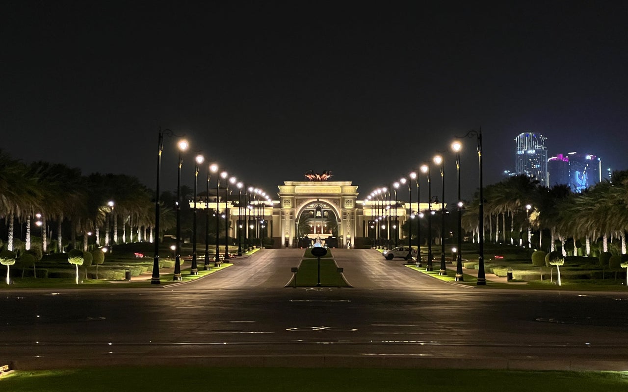 Sheikh Mohammed Palace