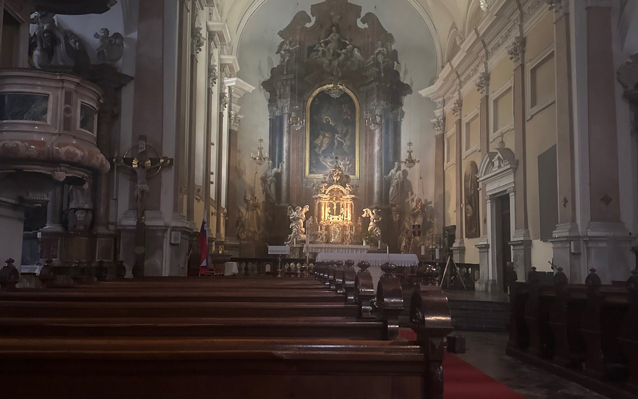 Cerkev sv. Jakoba
