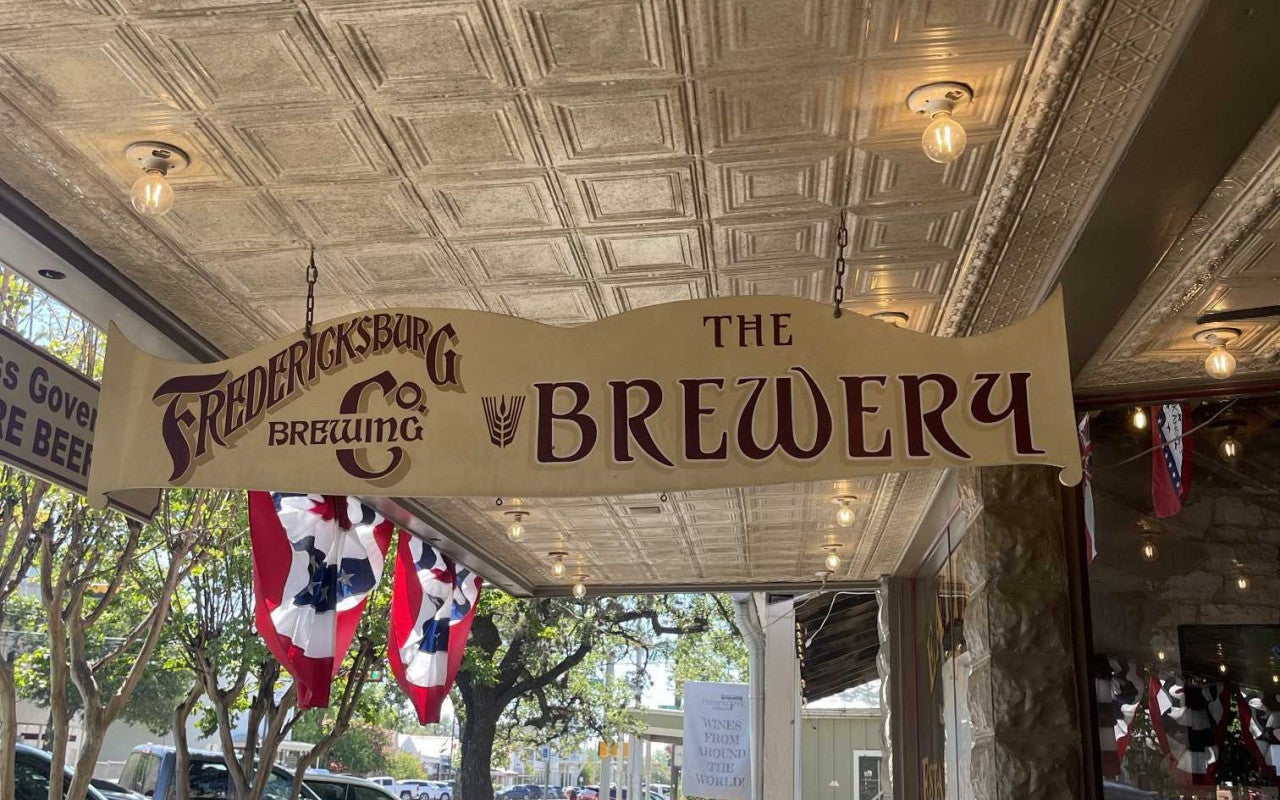 Fredericksburg Brewing Company