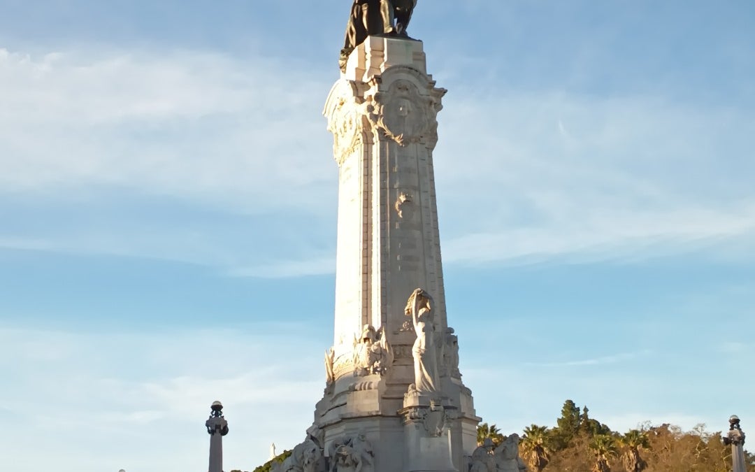 Marquês de Pombal (Praça Marquês de Pombal)