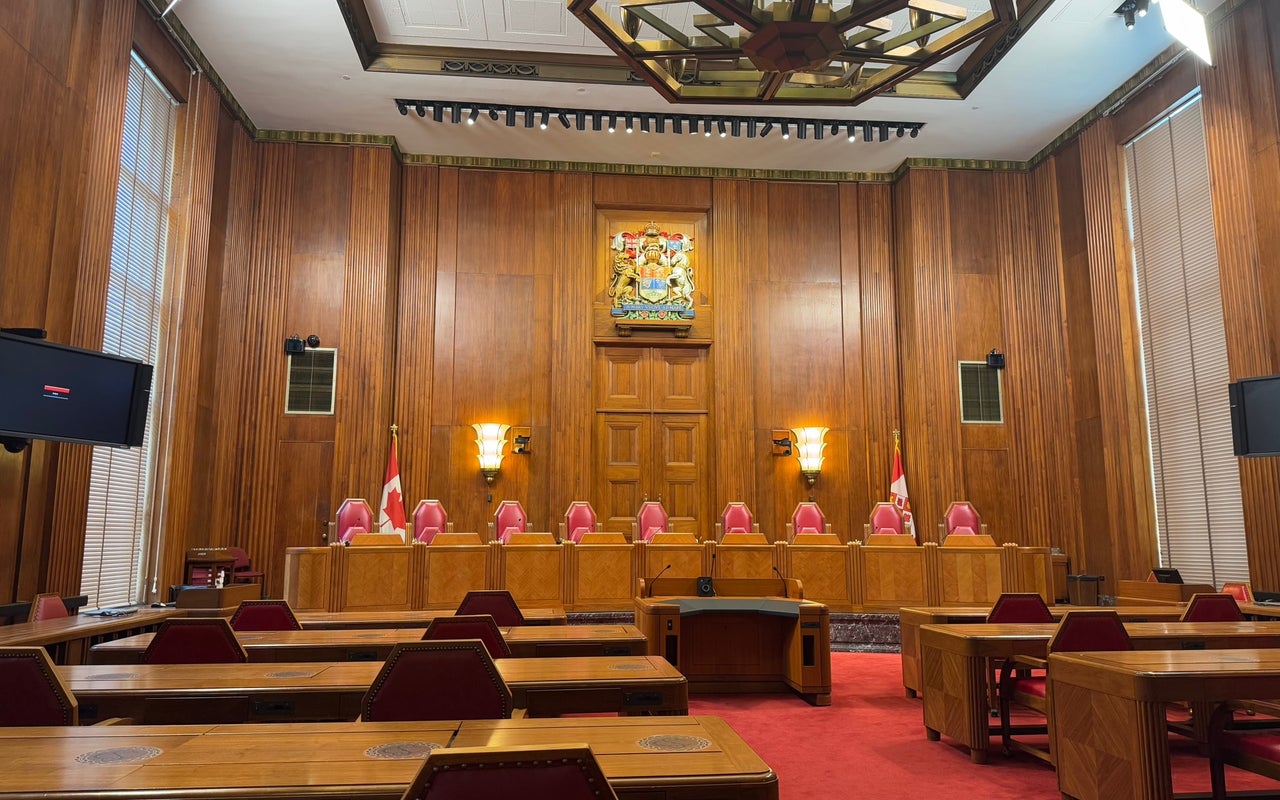 Supreme Court of Canada