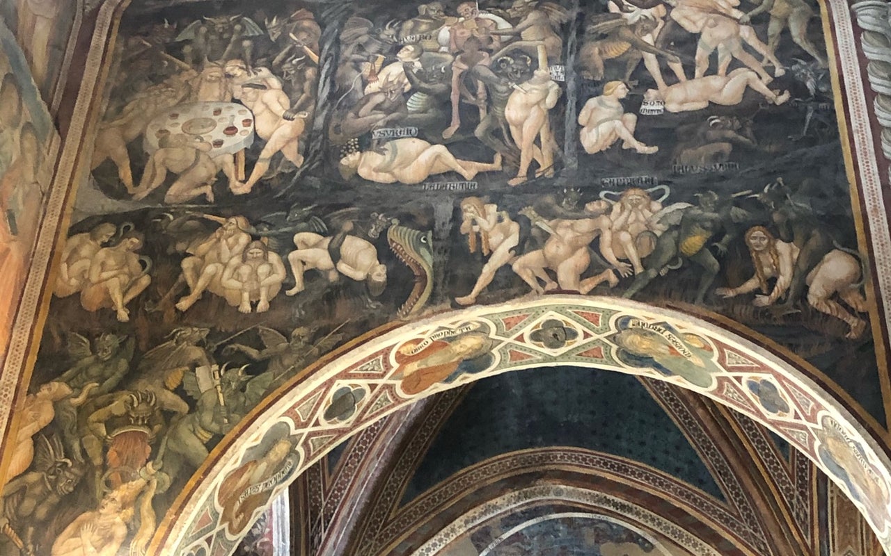 Collegiata di San Gimignano