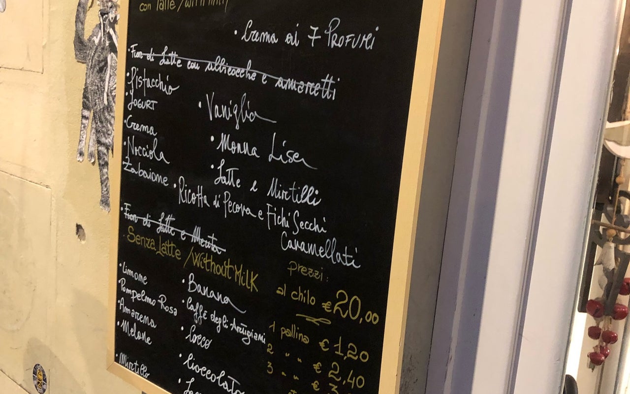 Gelateria della Passera