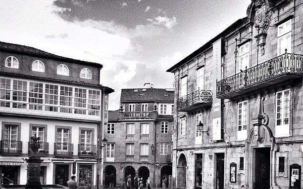 Praza do Toural