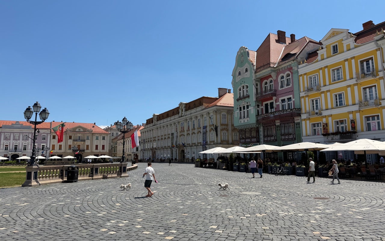Union Square (Piața Unirii)