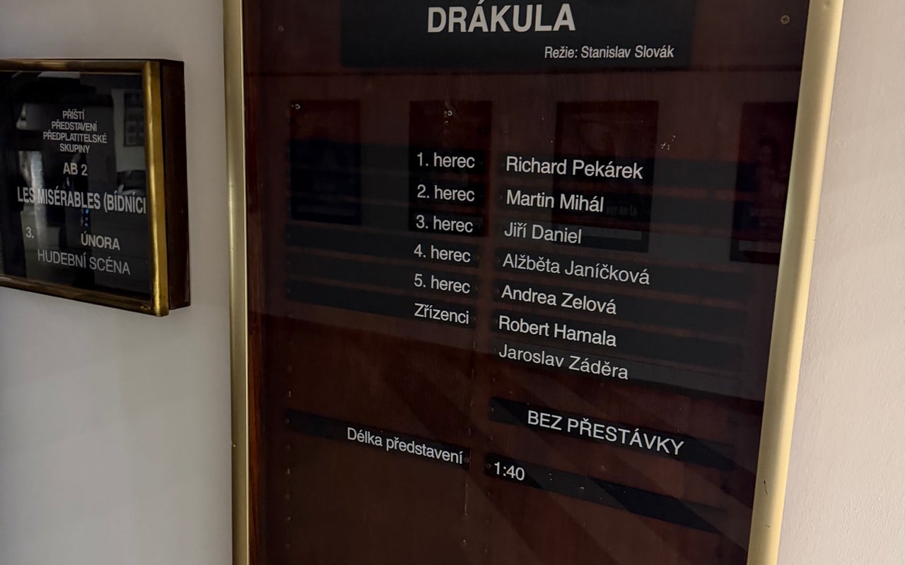 Městské divadlo Brno