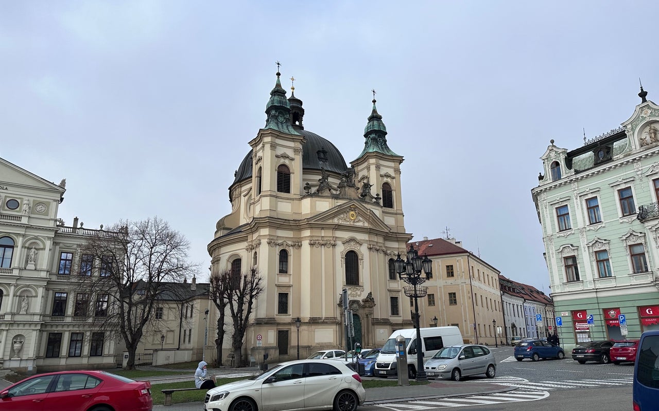 Milíčovo náměstí