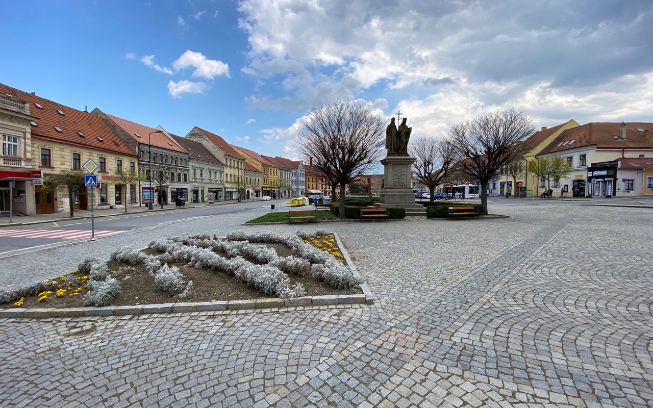 Masarykovo náměstí