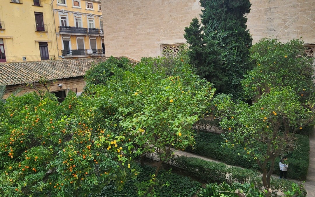 Llotja de la Seda