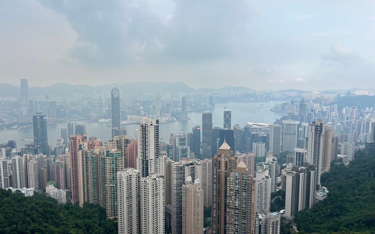 The Sky Terrace 428 (凌霄閣摩天臺428)