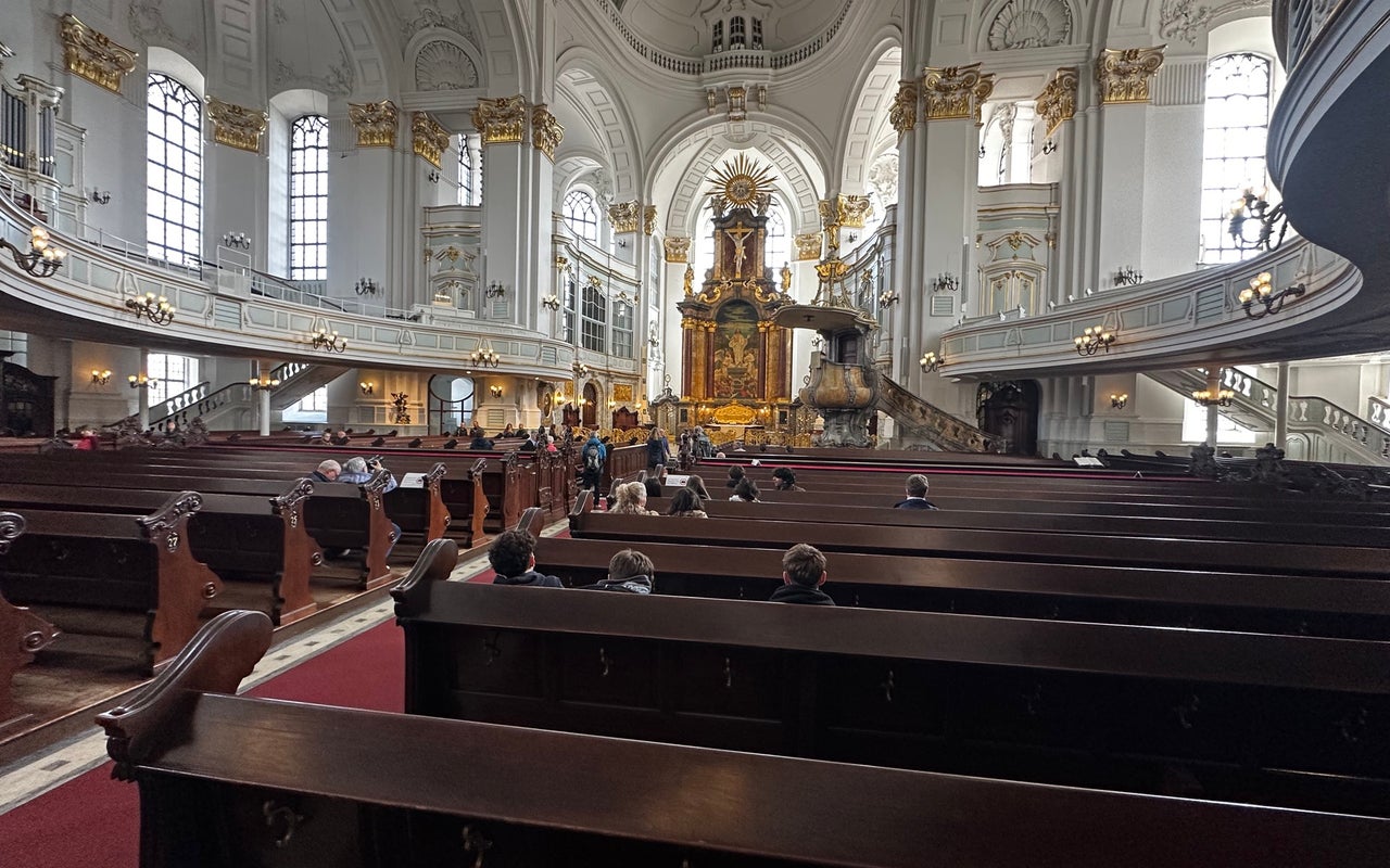 Hauptkirche St. Michaelis