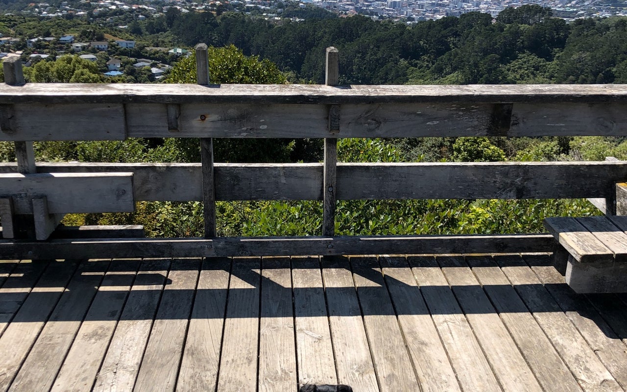 Wright's Hill
