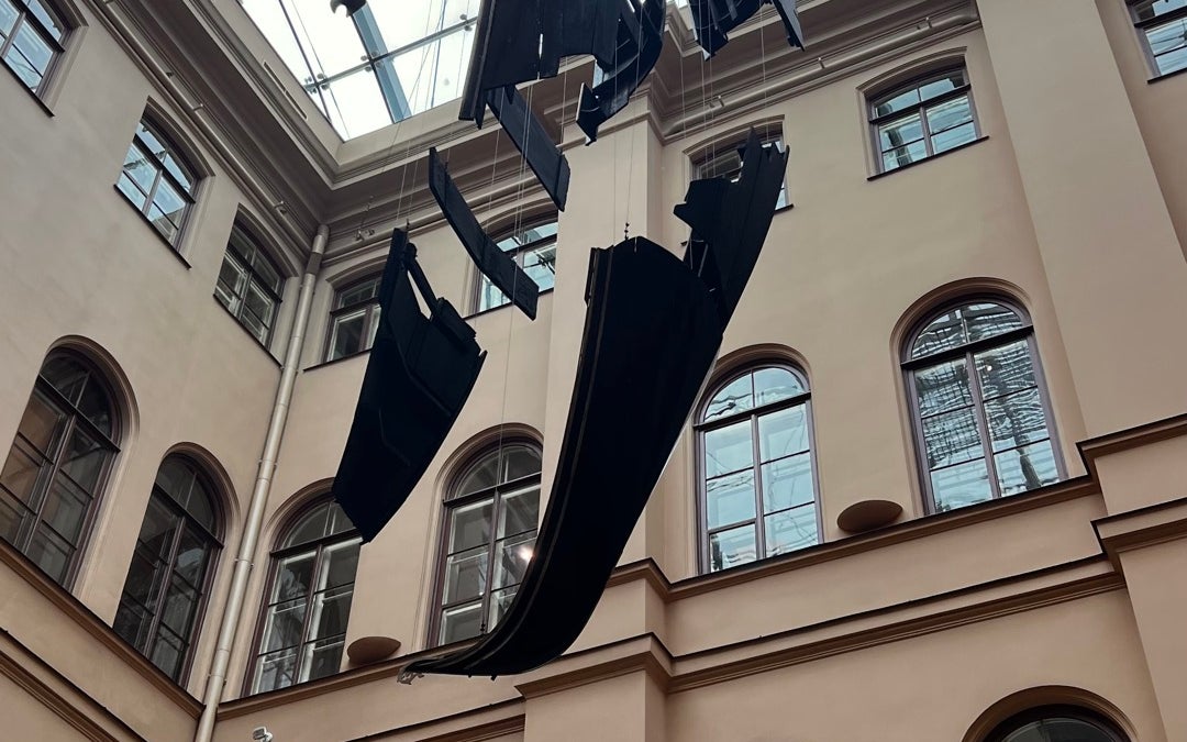 Art Museum “Riga Bourse” (Mākslas muzejs "Rīgas Birža" | Art Museum "Riga Bourse")
