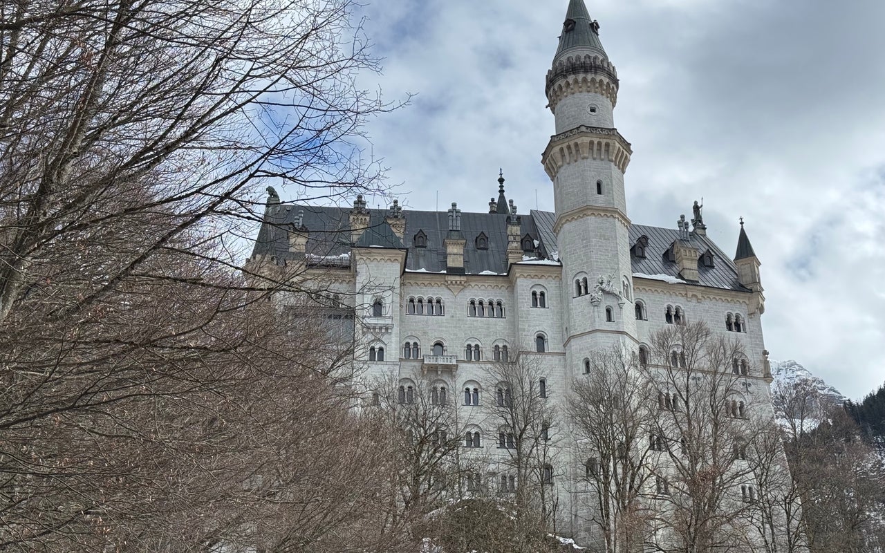 Neuschwanstein Castle (Schloss Neuschwanstein)