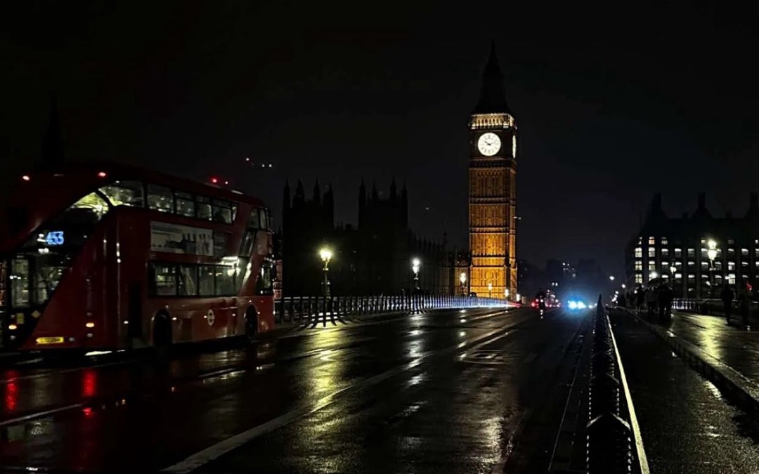 Big Ben (Elizabeth Tower)