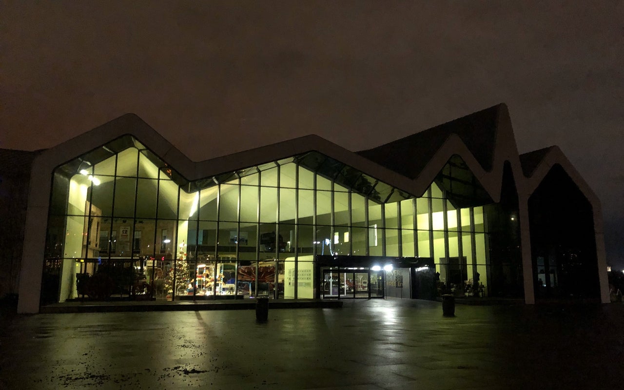 Riverside Museum