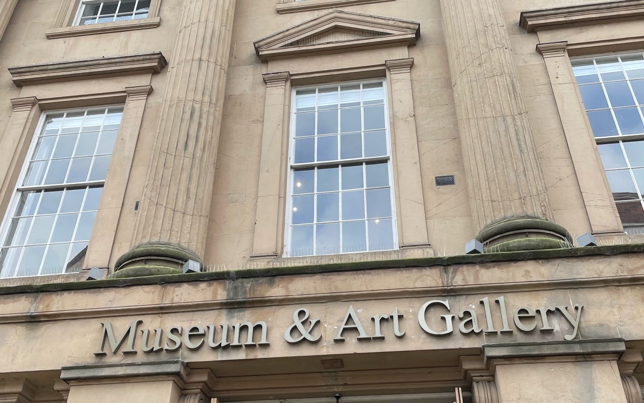 Shrewsbury Museum & Art Gallery