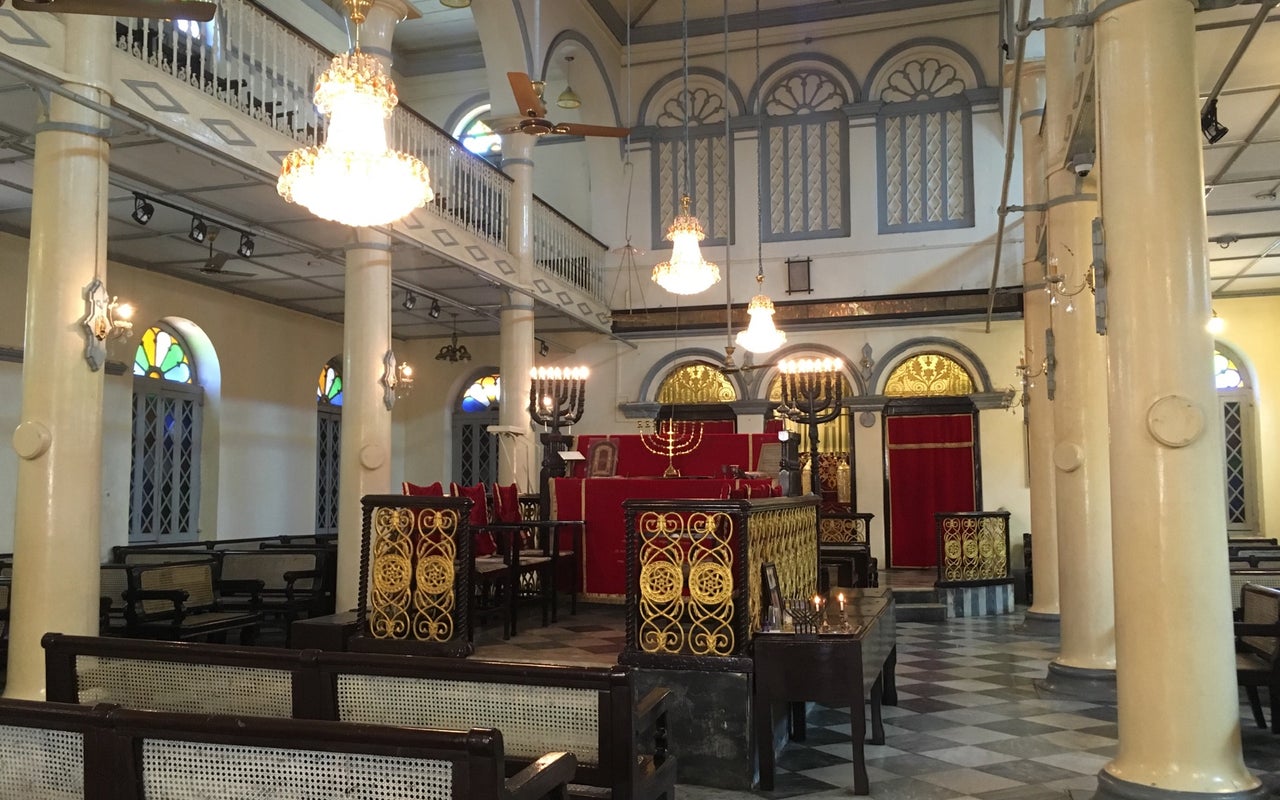Musmeah Yeshua Synagogue