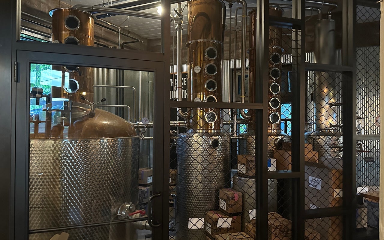 Traverse City Whiskey Co.