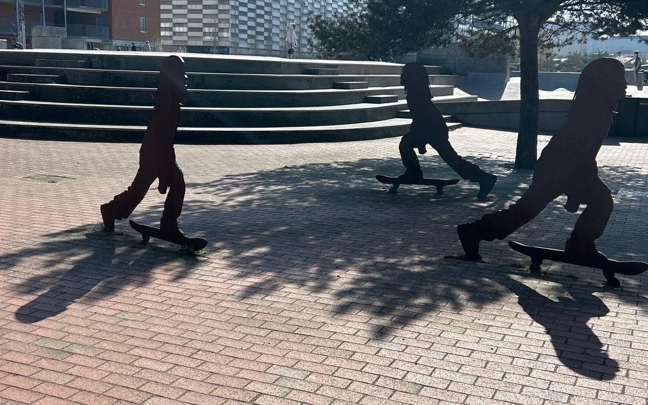 Stapelbäddsparken