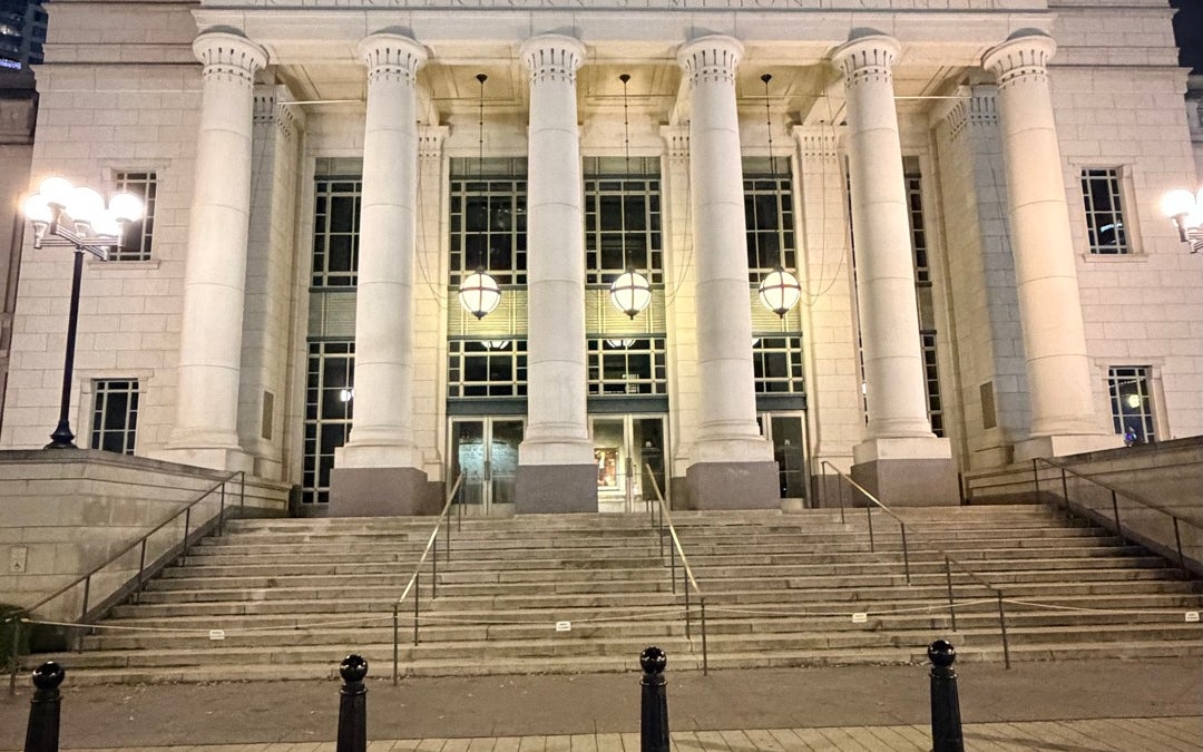 Schermerhorn Symphony Center
