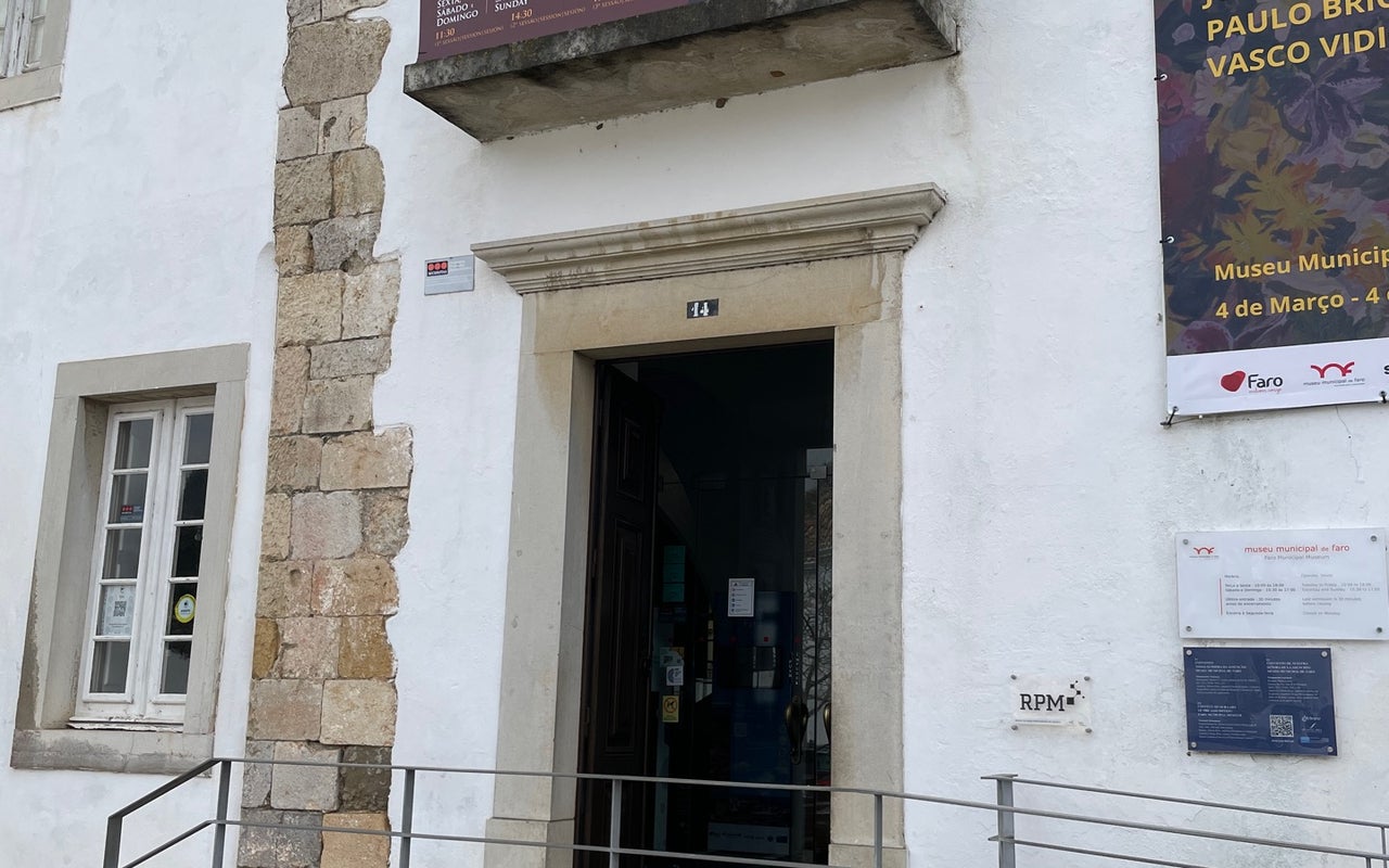 Museu Municipal de Faro