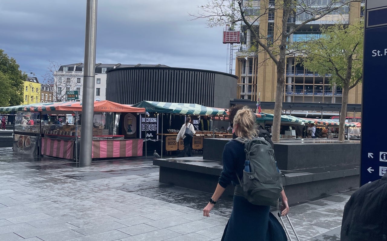 King's Cross Square