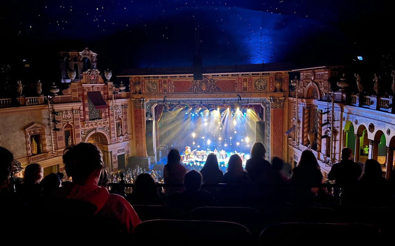 Saenger Theatre