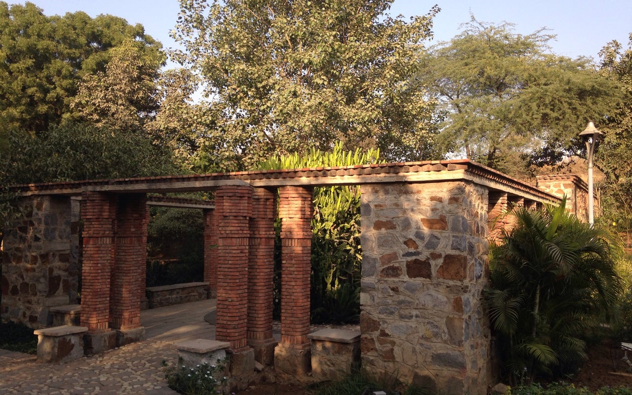 Garden of Five Senses
