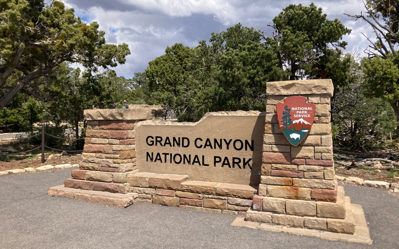 Grand Canyon South Rim