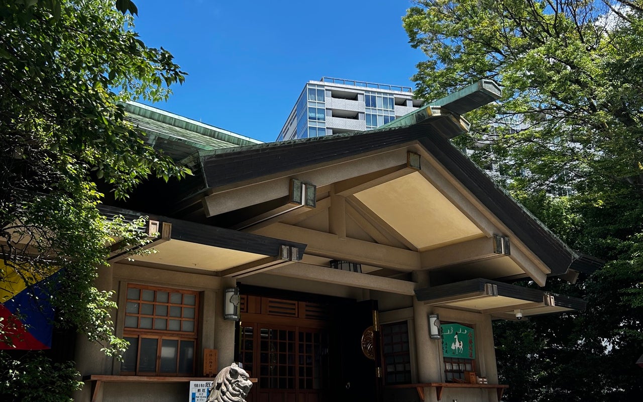 Togo Shrine (東郷神社)