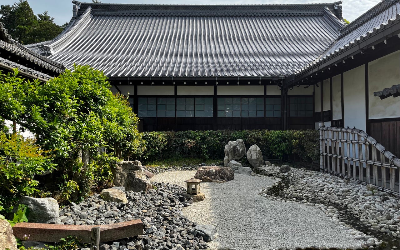 Shoren-in (青蓮院門跡)
