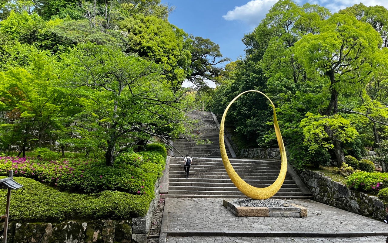 Chion-in Temple (知恩院)