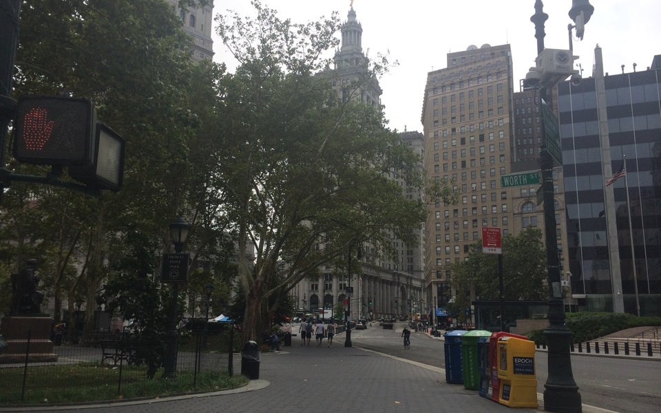 Thomas Paine Park