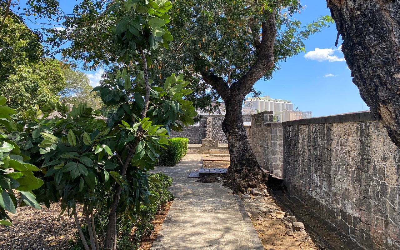 Aapravasi Ghat