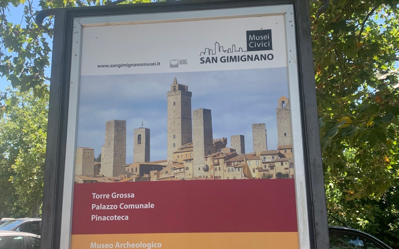 San Gimignano 1300