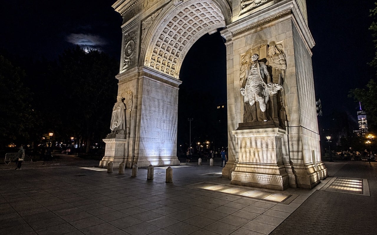 Washington Square Park