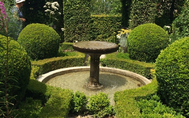 Le Jardin des Cinq Sens - Yvoire